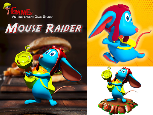 Mouse Raider