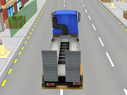 image Truck Simulator Construction