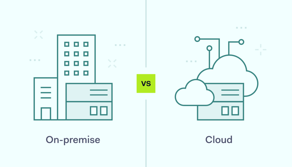 Cloud vs On-Premise CRM